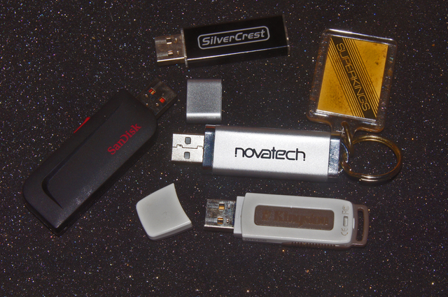 Entidades digitales y no digitales