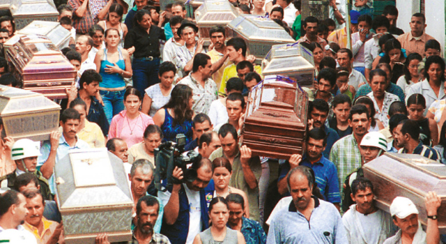 Ataque de las Farc a San Carlos, Antioquia