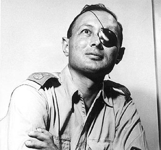 Conflicto Árabe Israelí / La Guerra de los Seis Días