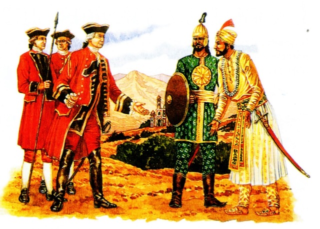 LA INDEPENDENCIA DE LA INDIA