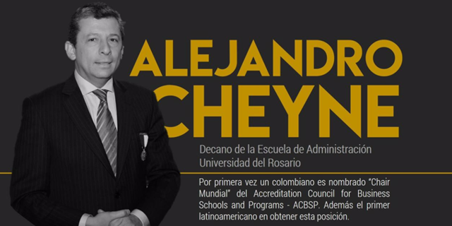 Jose Alejandro Cheyne Garcia