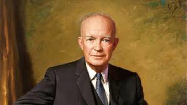 presidente de EE,UU durante la guerra de Corea