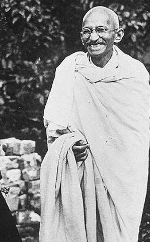 Independencia De La India