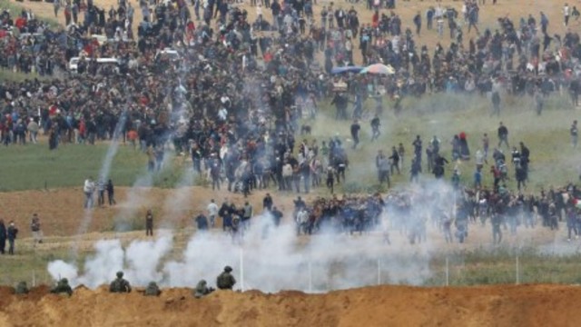 Conflicto Árabe Israelí / Campo David y la paz egipcia - israelí