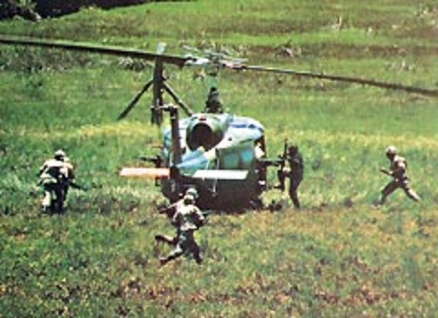 inicio de la retirada de tropas de EEUU (GV)