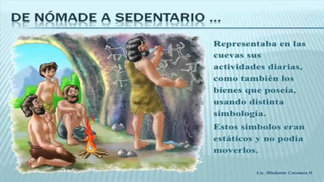 COMIENZO DE LA HUMANIDAD