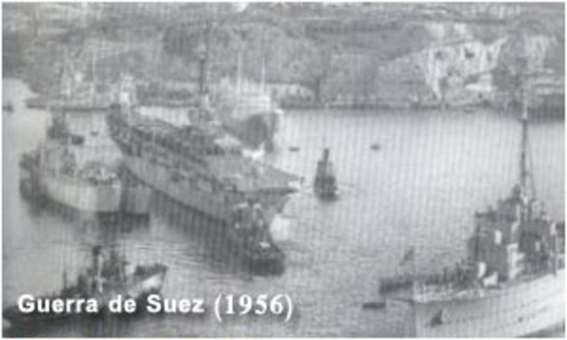 GUERRA DE SUEZ
