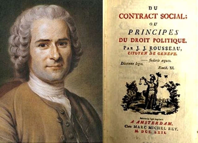 Rousseau 1712-1778