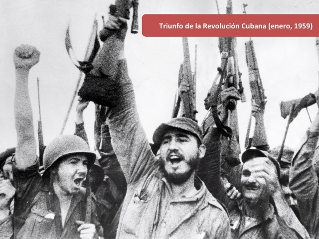 Revolución Fidel Castro *CRISIS DE LOS MISILES EN CUBA*