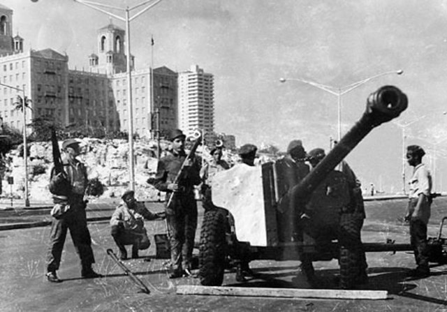 CRISIS DE LOS MISILES EN CUBA