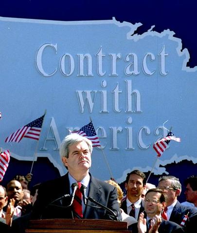 The Contract with America