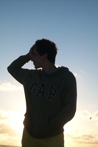 nacimiento de mi hijo mayor (Lucho)