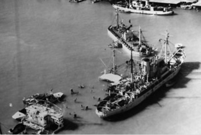 Conflicto Arabe-Israeli - Guerra de Suez