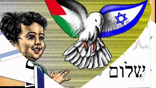 La paz-Conflicto árabe Israelí