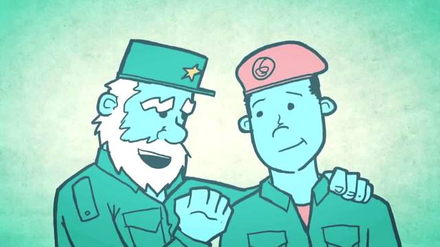 Fuerza Cubana *CRISIS DE LOS MISILES EN CUBA*