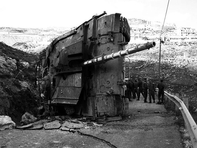 GUERRA DEL YOM KIPPUR