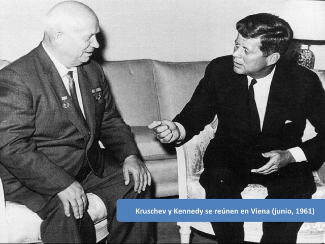 Crisis de los misiles en cuba acuerdos URSS y EEUU