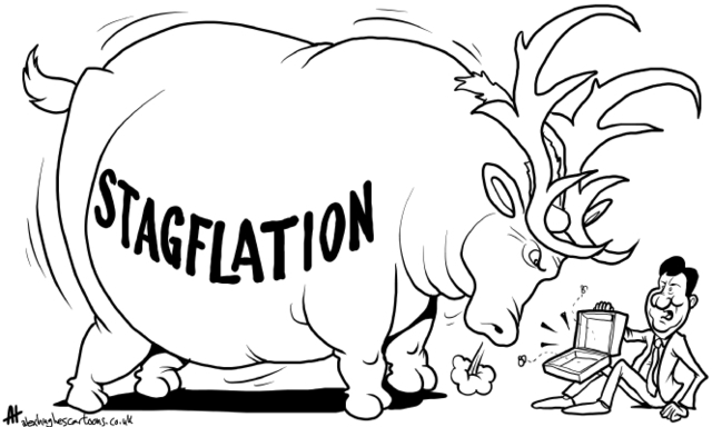stagflation