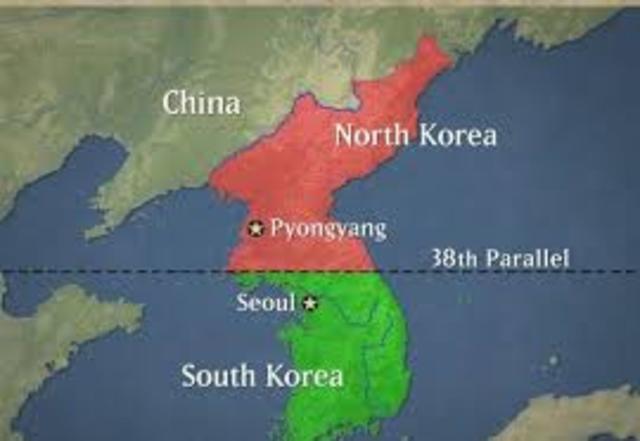 la guerra de corea(INTRODUCCION)