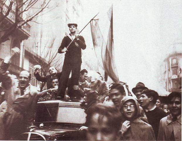 REVOLUCIÓN LIBERTADORA (ARGENTINA)
