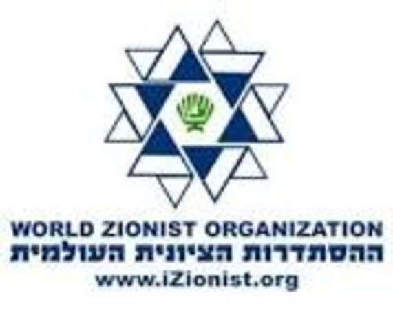 CONFLICTO ARABE ISRAELI - Fundacion de la Organizacion Sionista Mundial