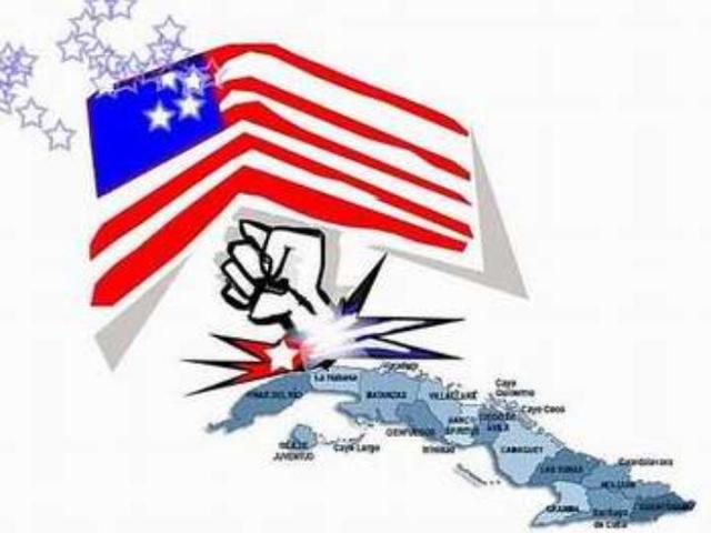 Ruptura De Relaciones Cuba y Estados Unidos