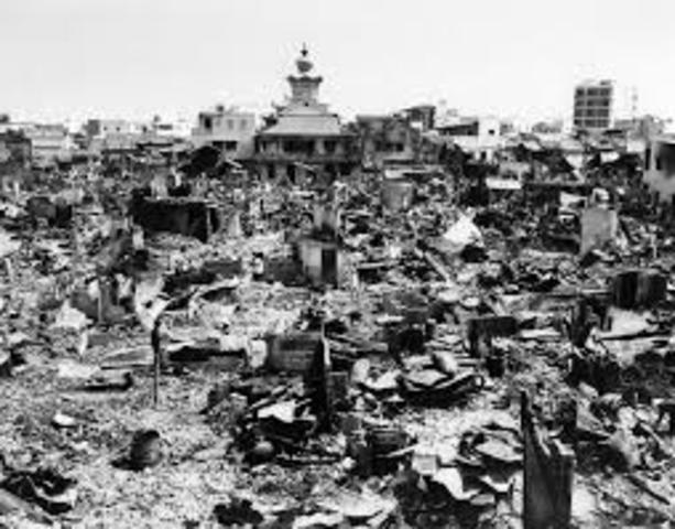 -LA GUERRA DE VIETNAM-Ofensiva Tet