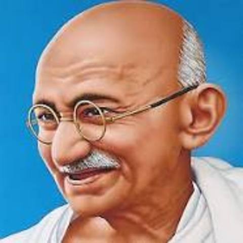 Gandhi