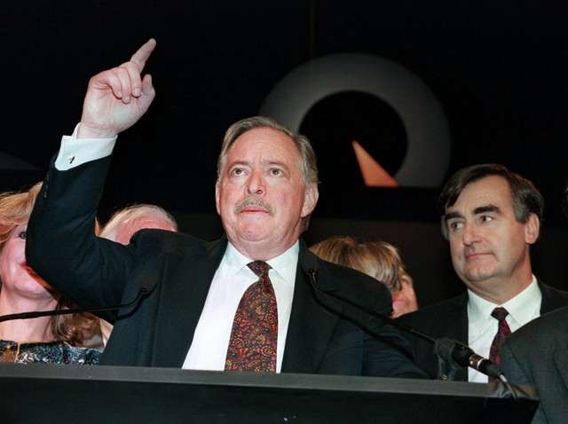 Parti Quebecois Returned to Power
