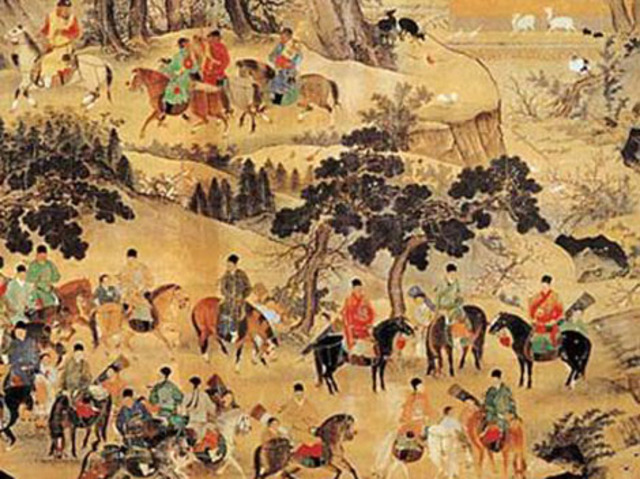 Song Dynasty Decline