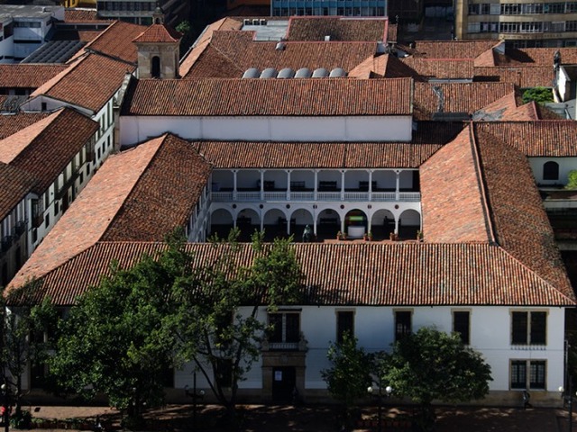 Fray Cristóbal de Torres toma la posesión de claustro