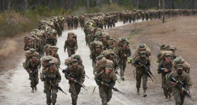 Envió de tropas "la guerra de vietnam"