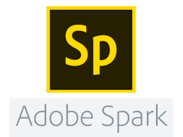 Adobe spark
