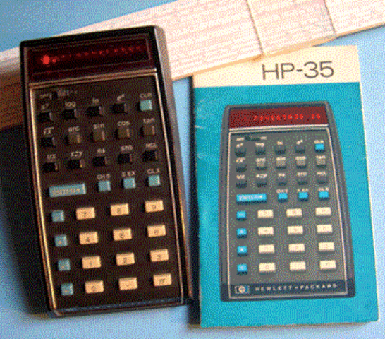 LA CALCULADORA CIENTIFICA