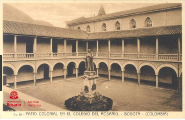 Restauración del Claustro