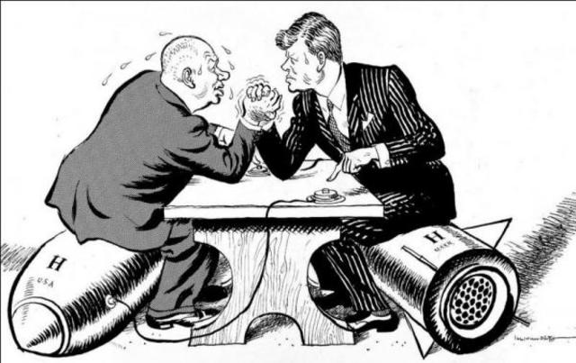 Crisis de los misiles en cuba