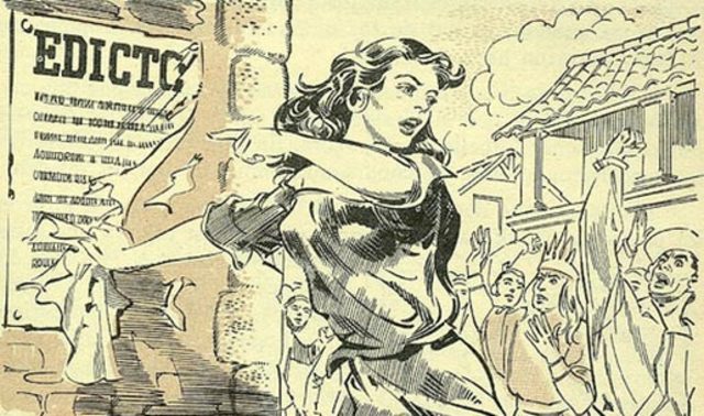 Rebelión de los comuneros