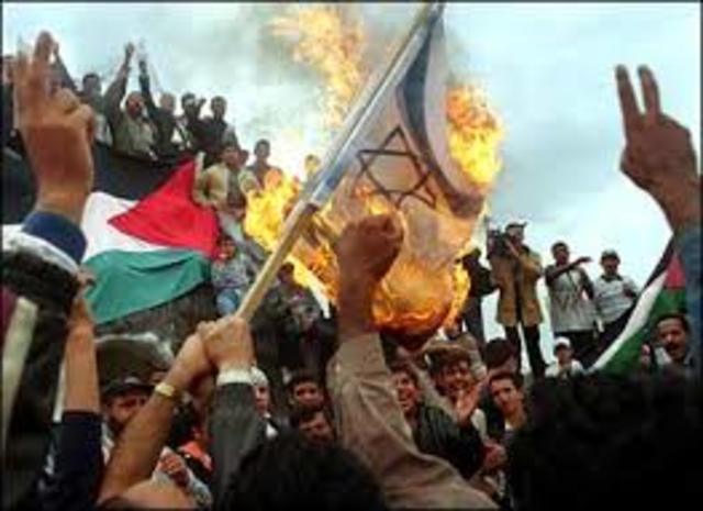 Conflicto Arabe-Israelí 3