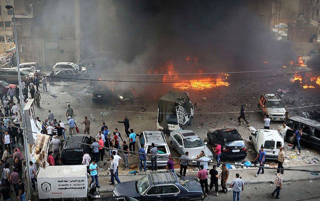 Conflicto Árabe-Israelí -Un difícil proceso de paz