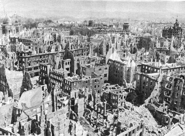 Bombing of Dresden