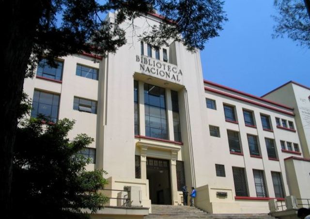 Se funda la Biblioteca Nacional y la Real Imprenta