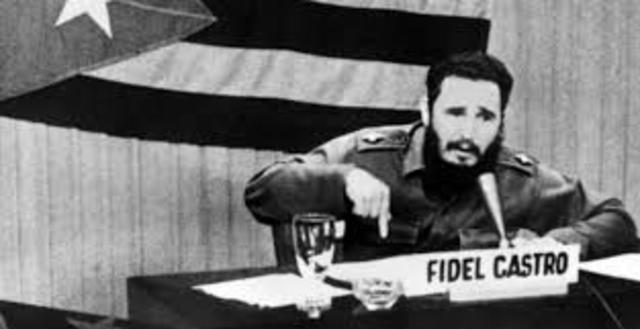 La crisis de los misiles en Cuba