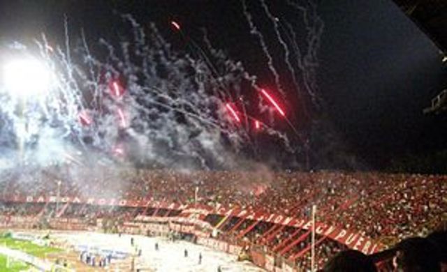 Presente   De regreso a la A