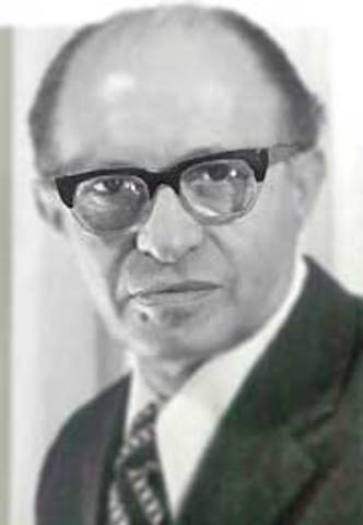 Menahem politico Israelí