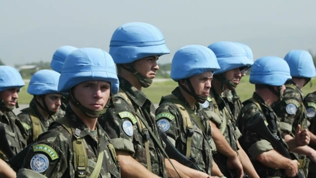 Tropas de la onu  se abren paso hasta la ciudad de seul (GC)