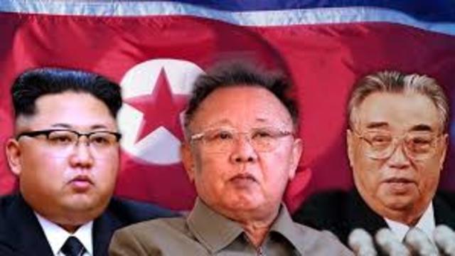 guerra de corea (corea del norte)