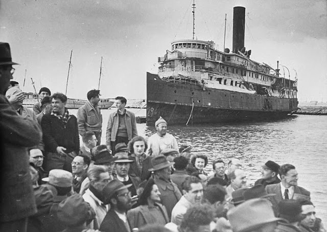 Conflicto Árabe Israelí