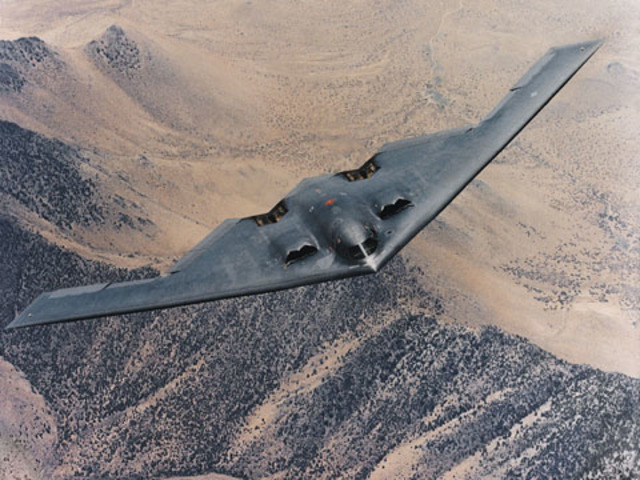 aviones espías norteamericanos