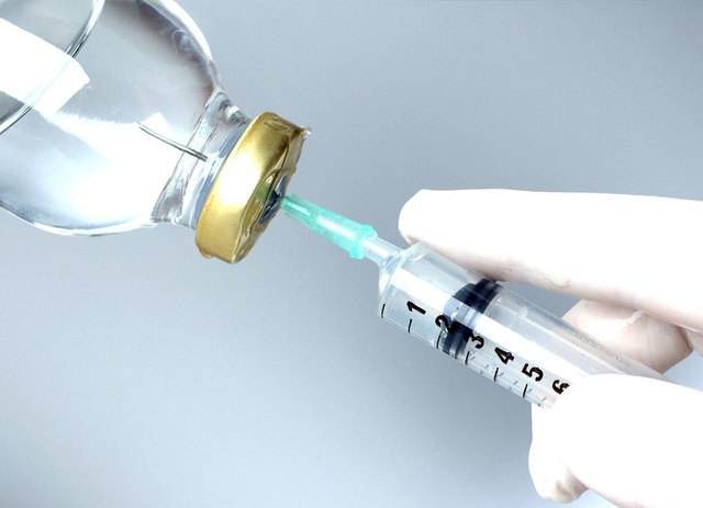 VACUNA CONTRA LA HEPATITIS B