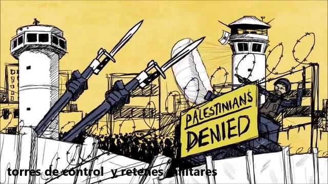 procesp paz conflicto arabe israeli